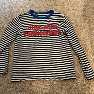 Junk Food Connoisseur Tee